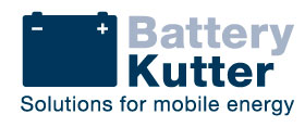 Battery-Kutter logo